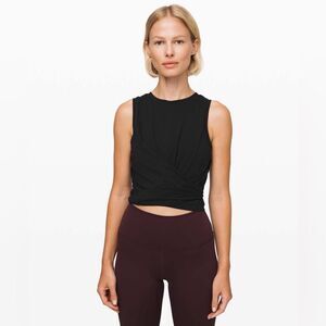 Lululemon Time to Restore Tank